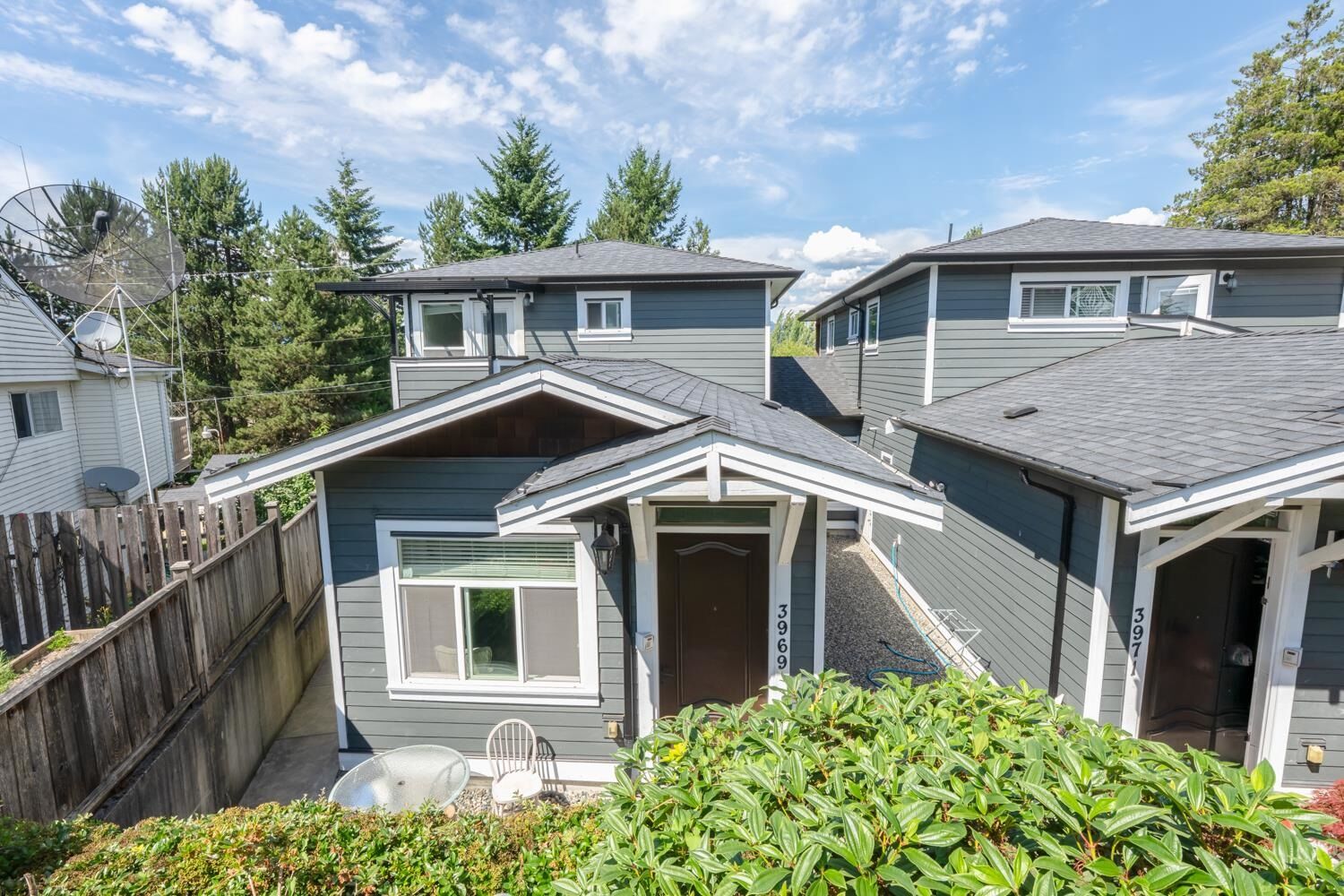 Property Photo: 3969 Nithsdale Street BC V5G 1P5