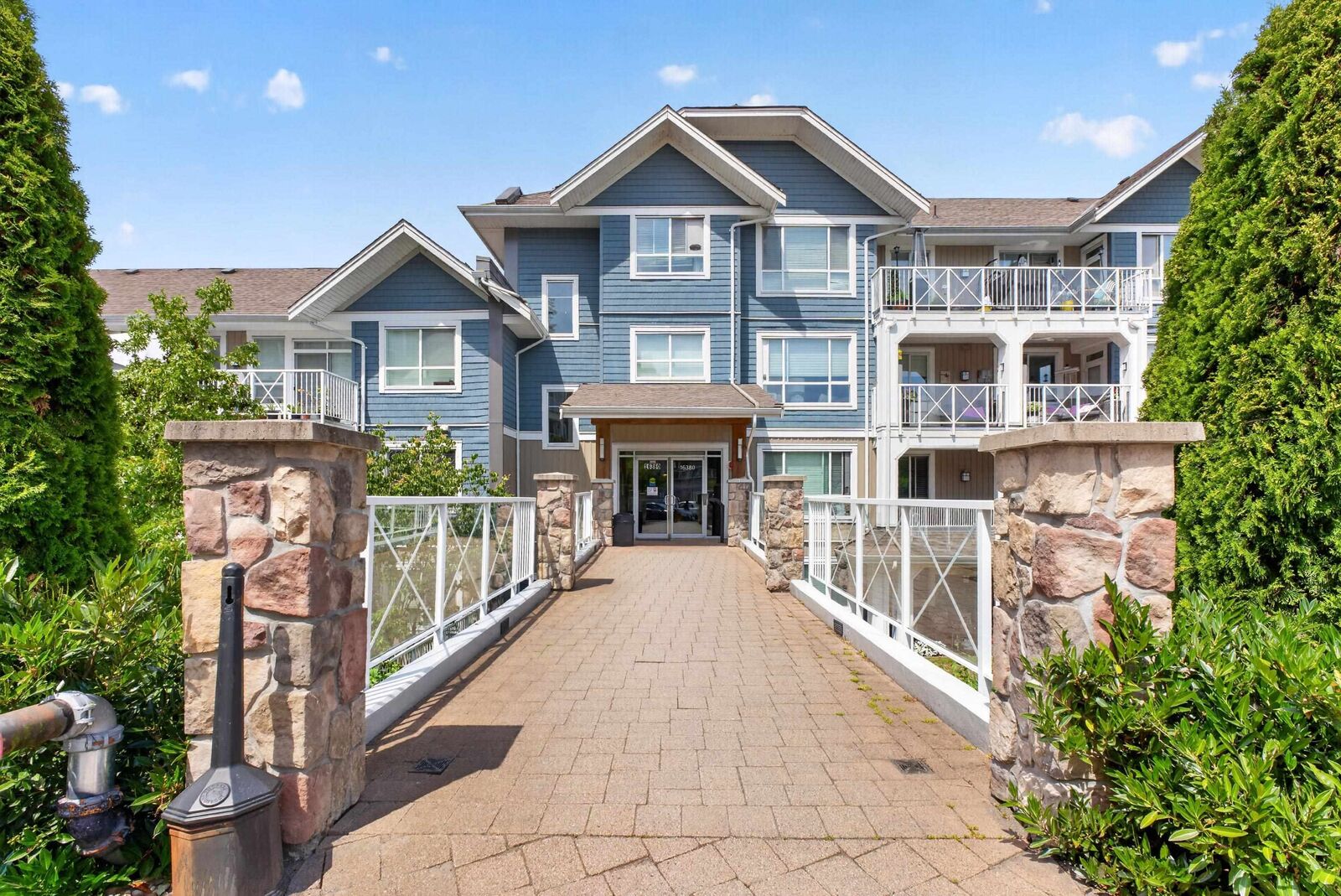 Property Photo: 16380 64 Avenue 309 BC V3S 6X6