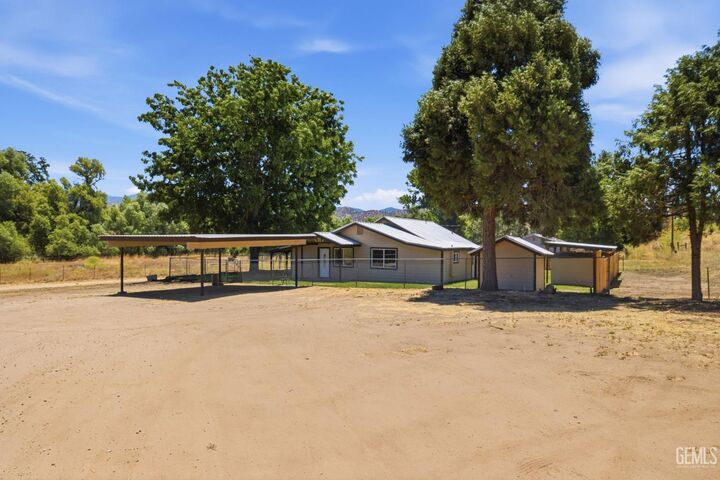 Property Photo: 12351 Highway 155 CA 93287