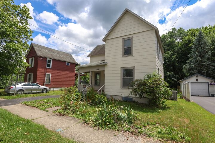 Property Photo:  316 W William Street  NY 14830 