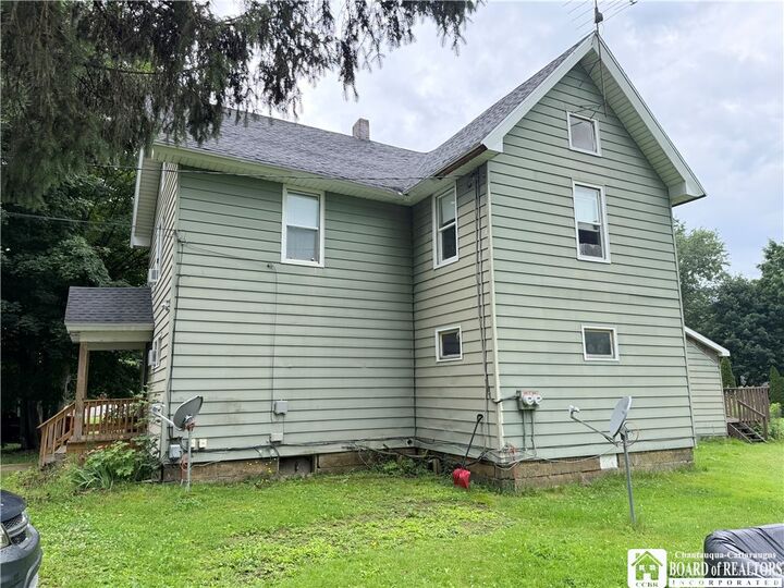 Property Photo:  83 Ivory Street  NY 14738 