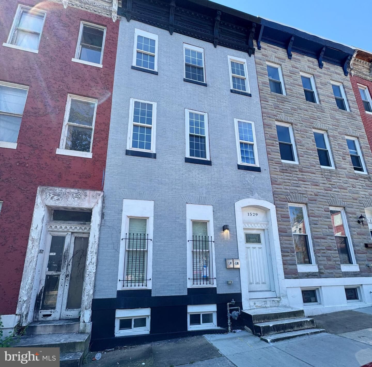 Property Photo:  1529 Edmondson Avenue  MD 21223 