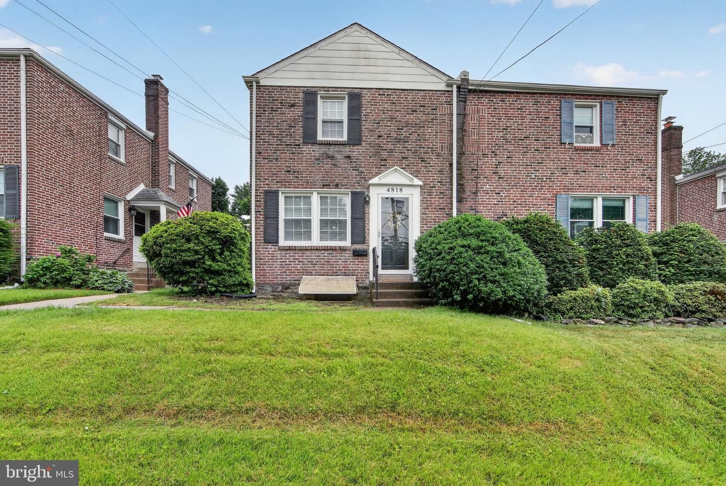 Property Photo:  4818 Woodland Avenue  PA 19026 