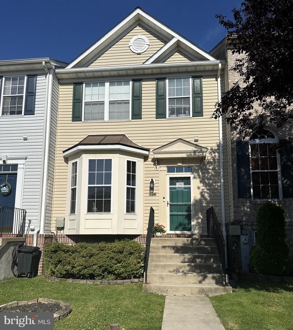 Property Photo:  524 Kirkcaldy Way  MD 21009 
