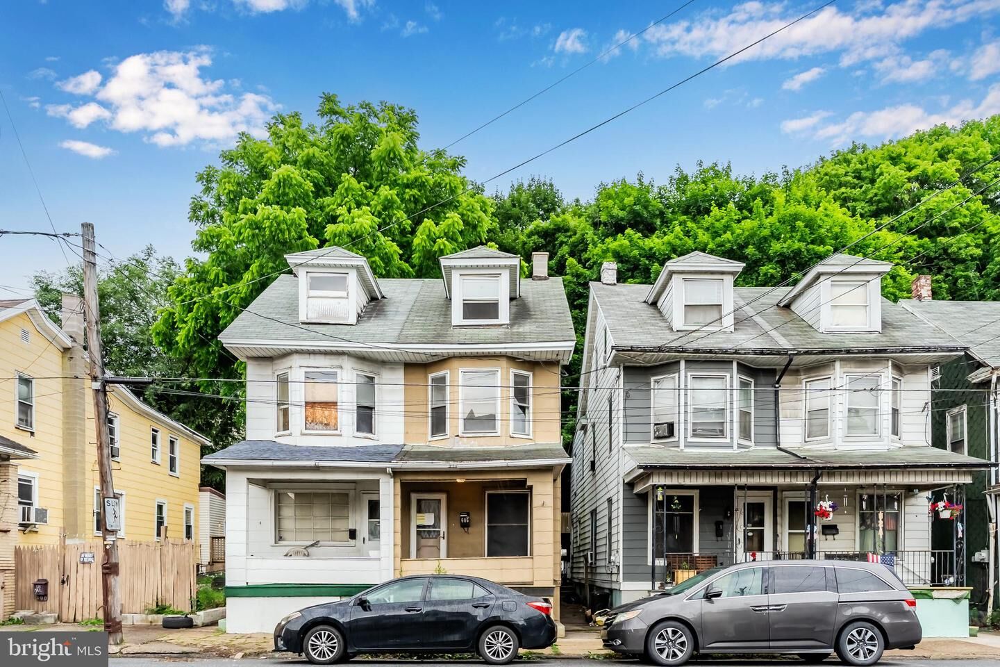 Property Photo:  606 N 2nd Street  PA 17872 