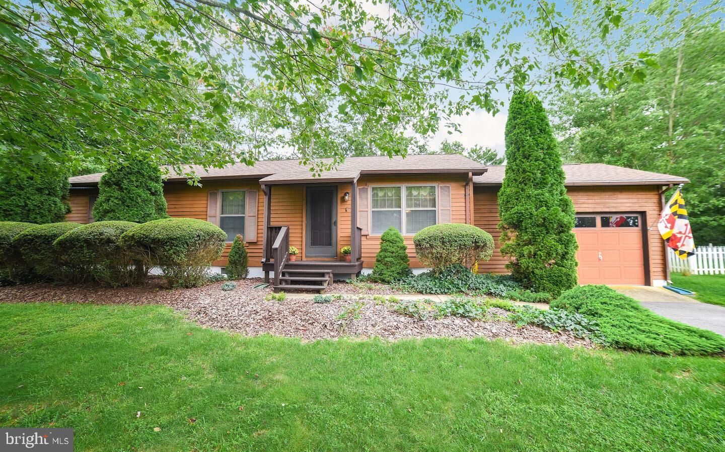 Property Photo: 21665 Atalanta Street MD 20653