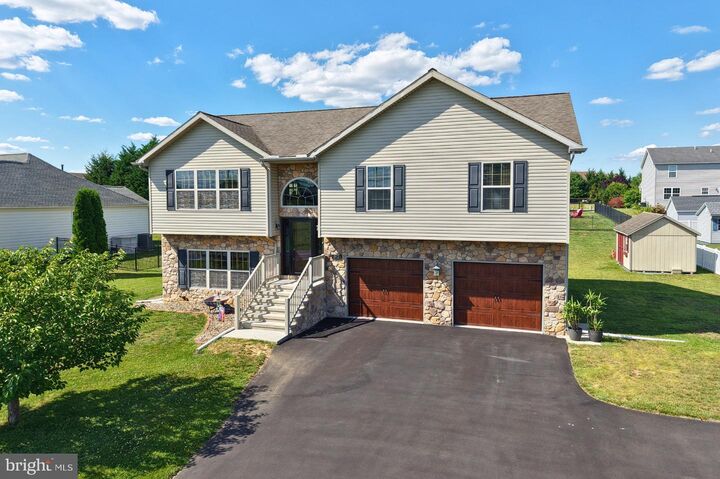 Property Photo:  913 Shanks Church Road  PA 17225 
