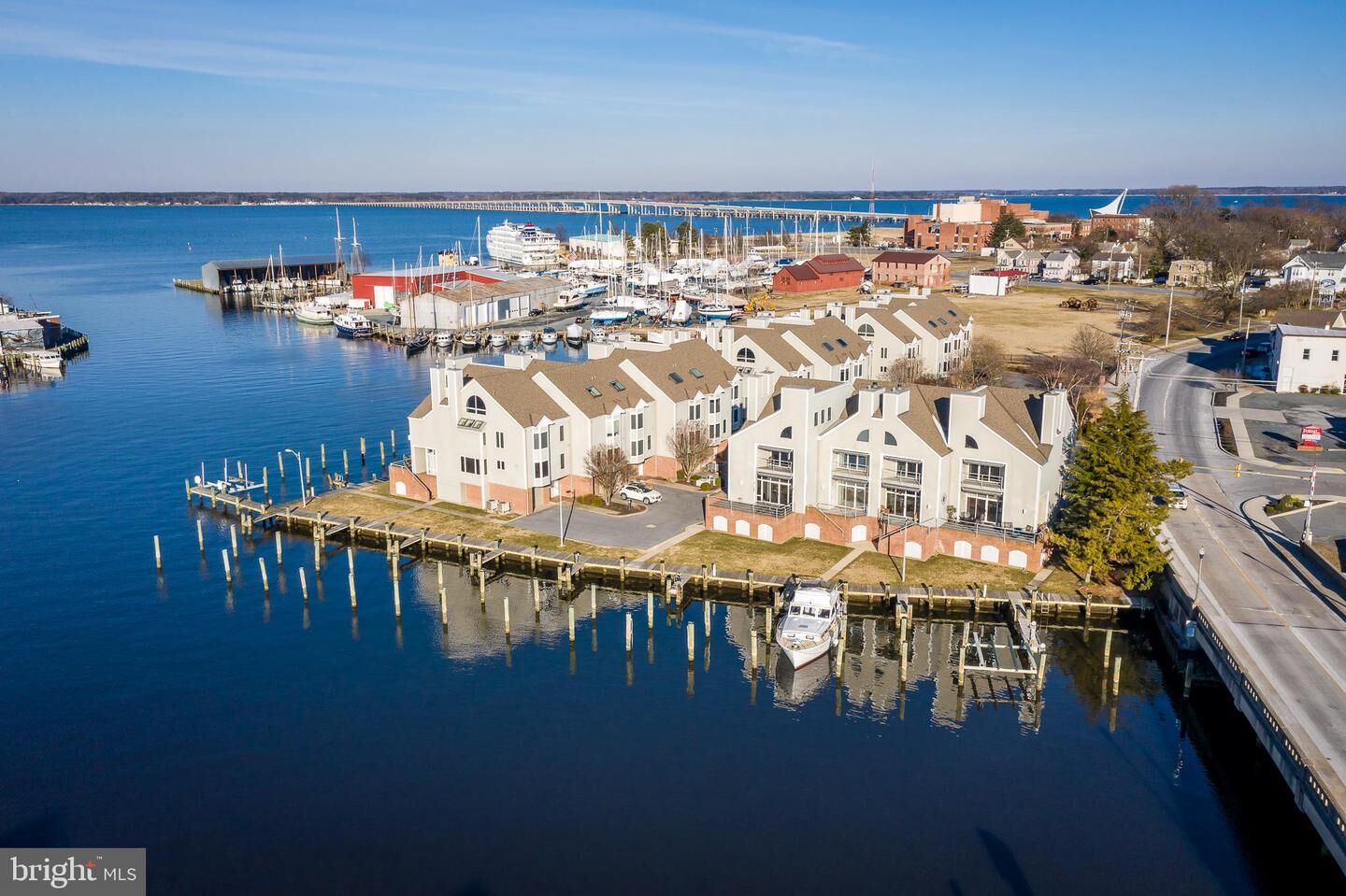 Property Photo:  312 Cambridge Landing 312B  MD 21613 