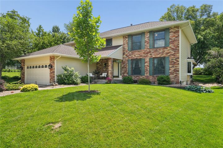Property Photo:  7323 Revere Drive NE  IA 52402 