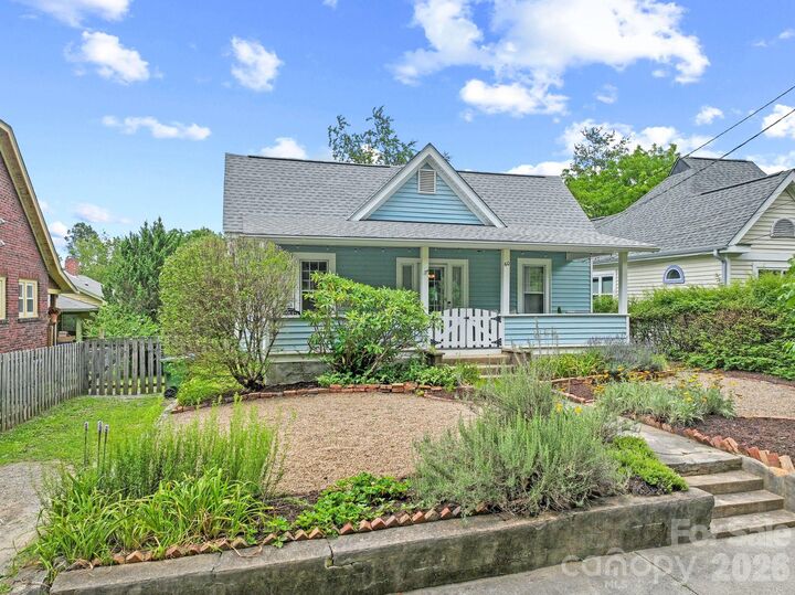 Property Photo:  60 Annandale Avenue  NC 28801 