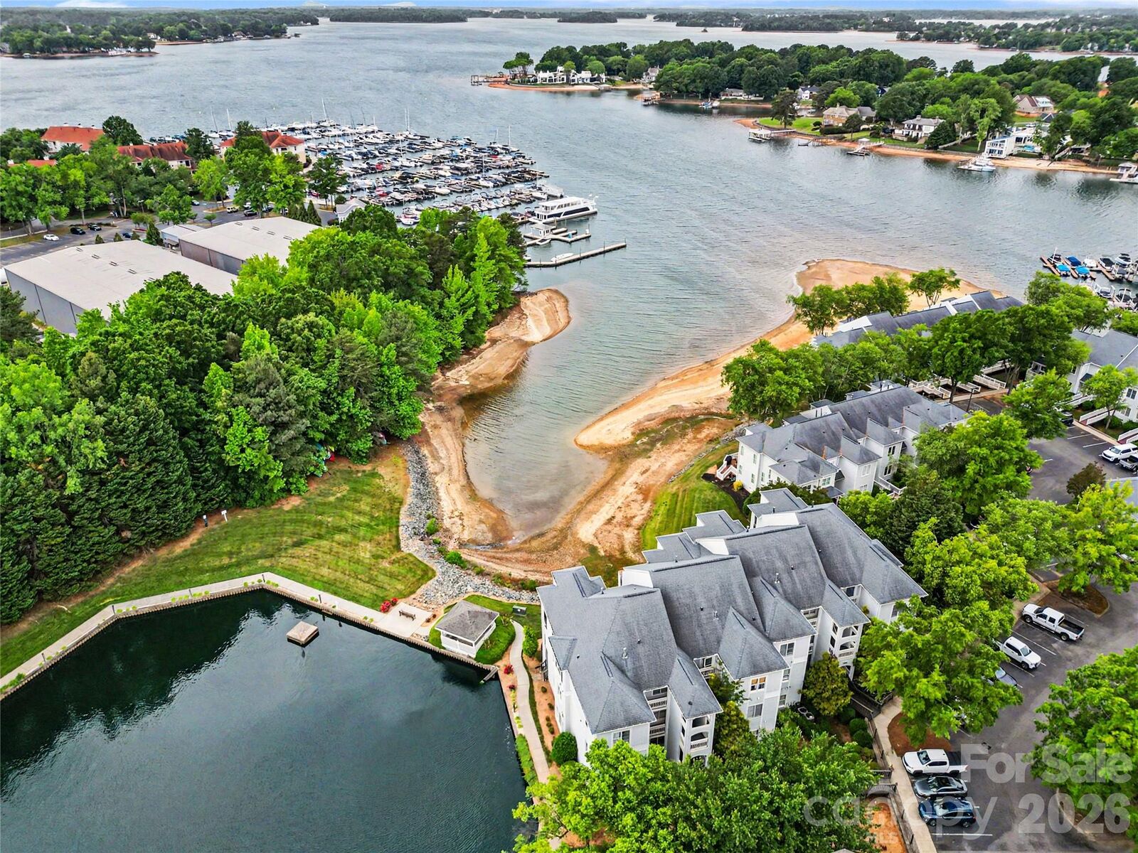 Property Photo:  18726 Nautical Drive 104  NC 28031 