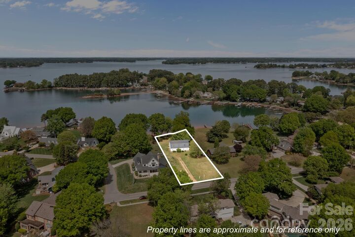 Property Photo: 21422 Bethel Church Road NC 28031