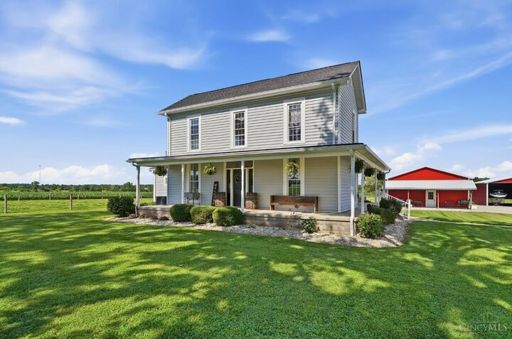Property Photo:  1040 Jeffery Road  OH 45054 