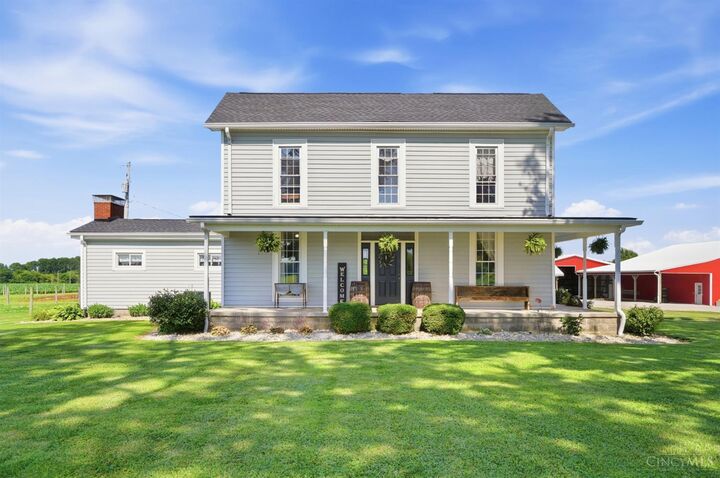 Property Photo: 1040 Jeffery Road OH 45054