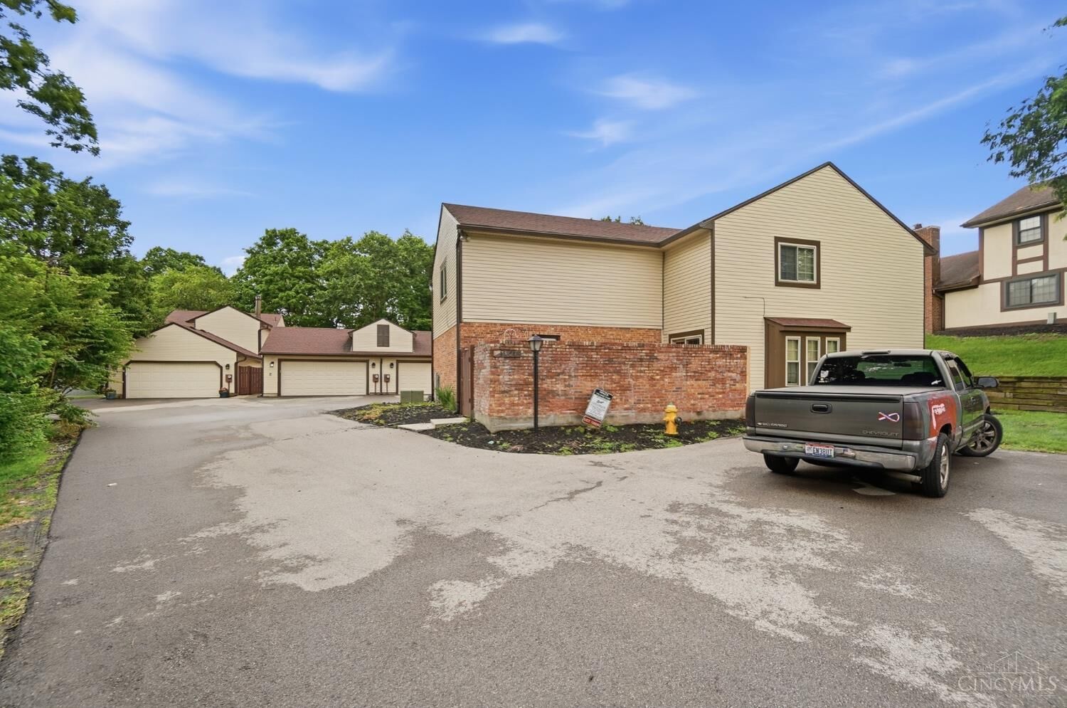 Property Photo:  1360 Black Forest Drive  OH 45449 