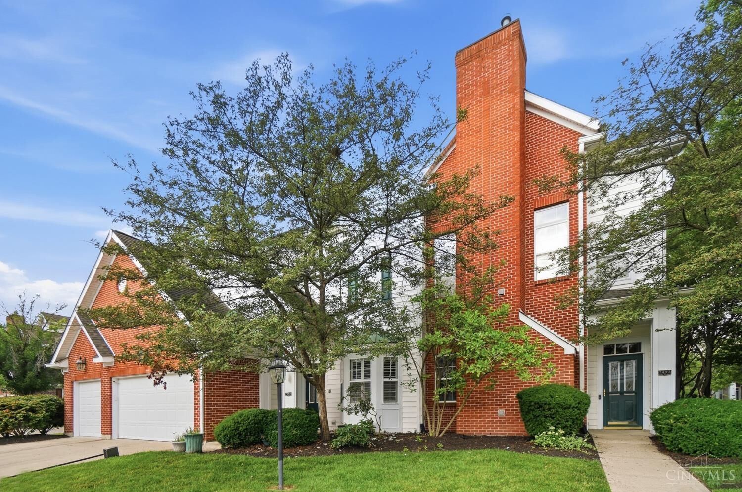Property Photo:  7492 Mansion Circle  OH 45040 