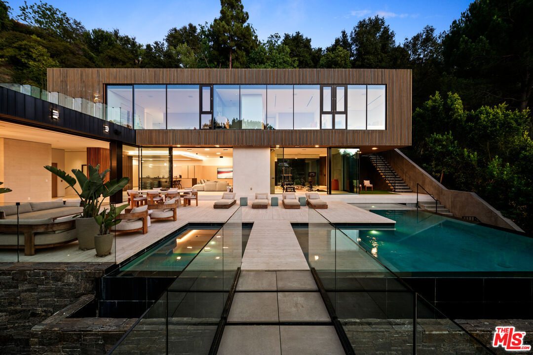 Property Photo: 9330 Hazen Dr CA 90210
