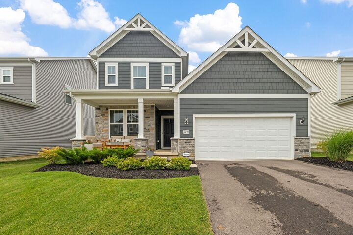 Property Photo:  6276 Lattuga Drive  OH 43026 