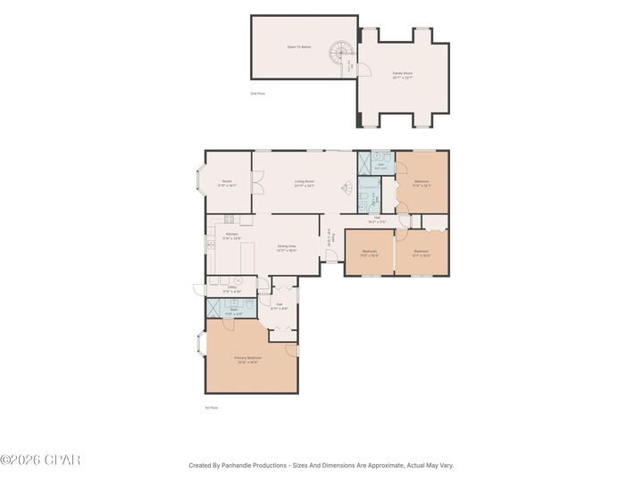 Property Photo:  8614 Wood Circle  FL 32404 