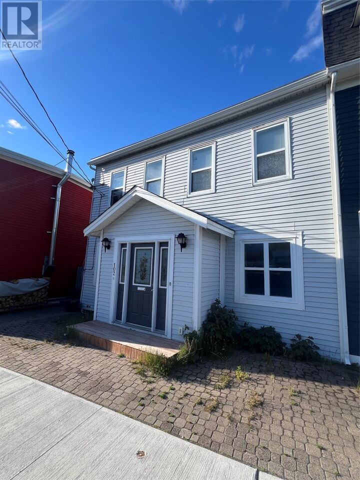 Property Photo:  102 Barnes Road Main  NL A1C 3X6 