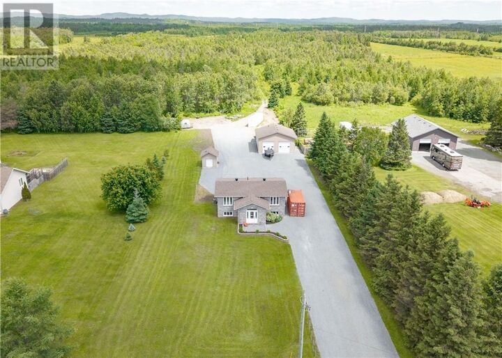 Property Photo: 48 Seguin Street ON P0M 1L0