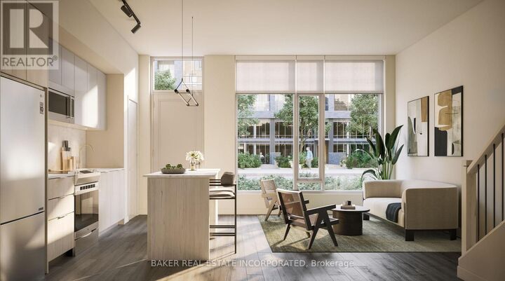 Property Photo:  100 Mill Street 408  ON M5A 0Y1 