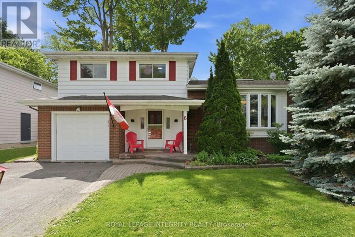 6 Woodview Crescent — photo 1