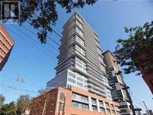 Property Photo:  365 Church Street 1705  ON M5B 0B5 