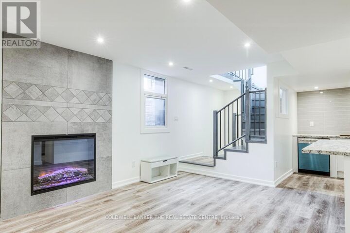 Property Photo: Winette Road ON L1W 2M3