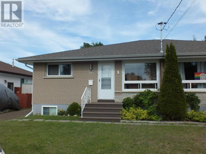 Property Photo:  174 Shipley St  ON P7A 3C7 