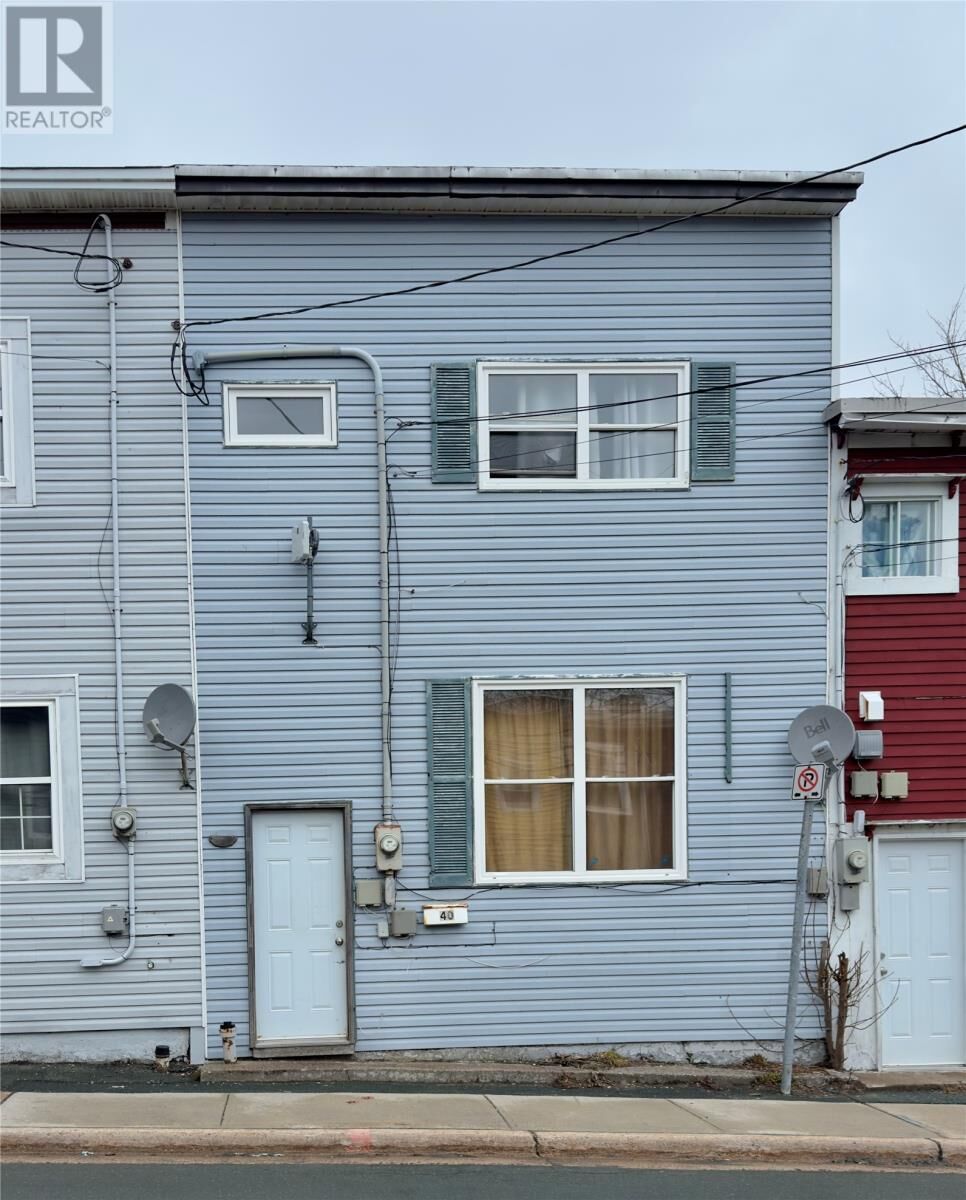 Property Photo:  40 Cookstown Road  NL A1C 4G8 