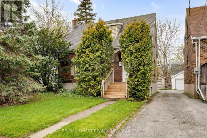 Property Photo: 298 College Street ON K7L 4M4