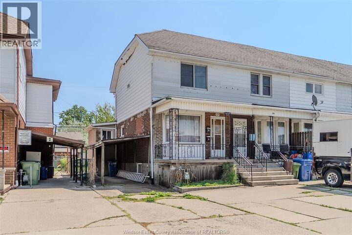 Property Photo:  1124 Mercer Street  ON N9A 1N9 