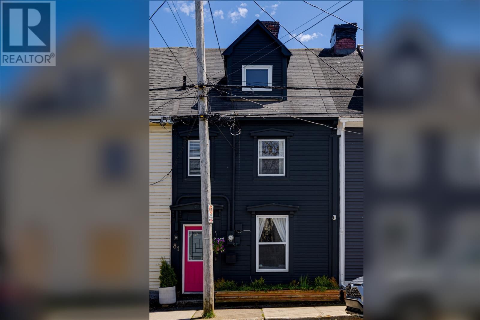Property Photo:  81 Hamilton Avenue  NL A1E 1H8 