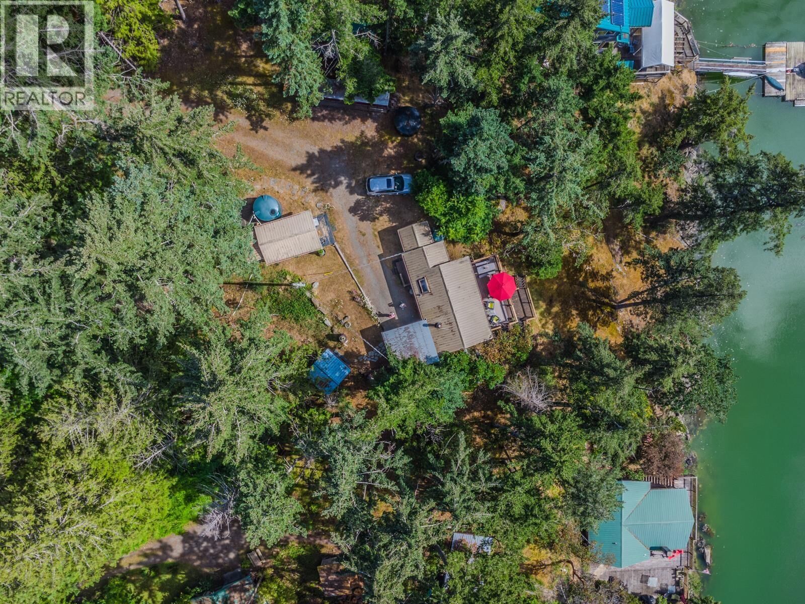 Property Photo:  75 Whaler Bay Road  BC V0N 1P0 