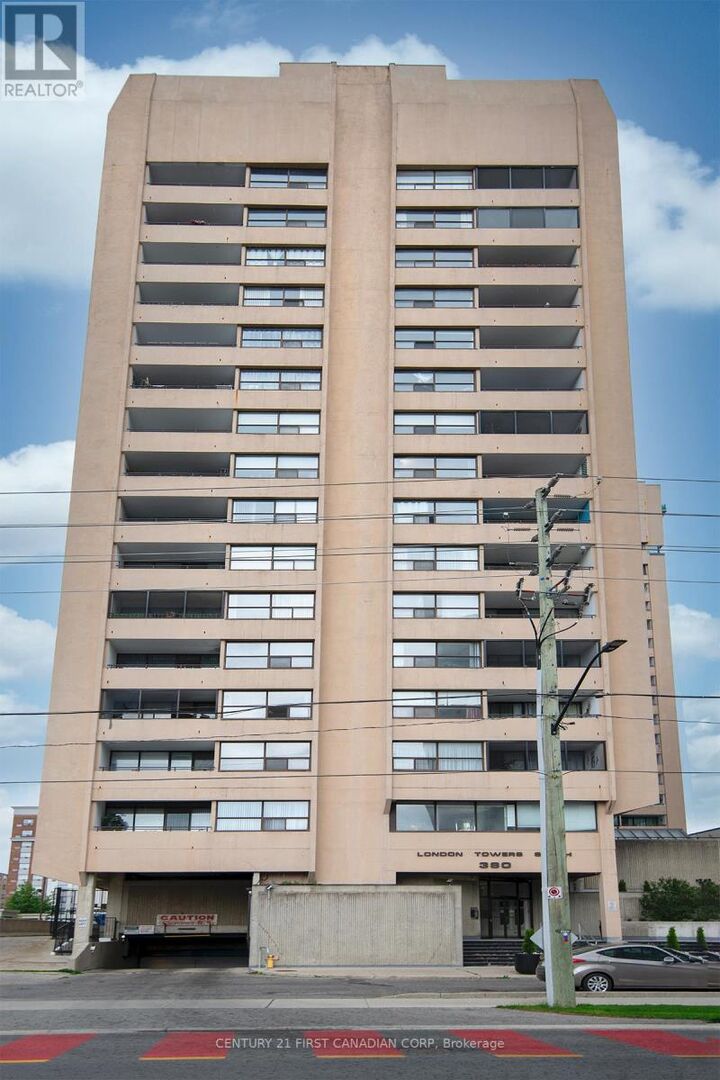 380 King Street 1505 — photo 1