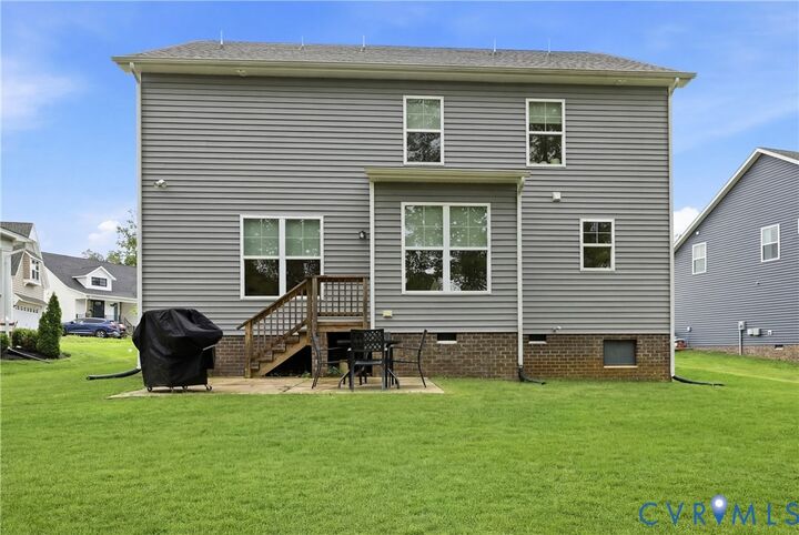 Property Photo: 2508 Lilybank Court VA 23112
