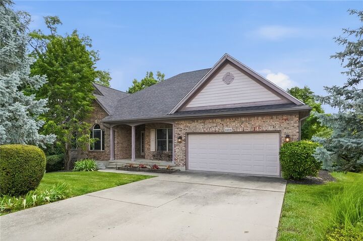 Property Photo: 1424 Cole Court OH 45377