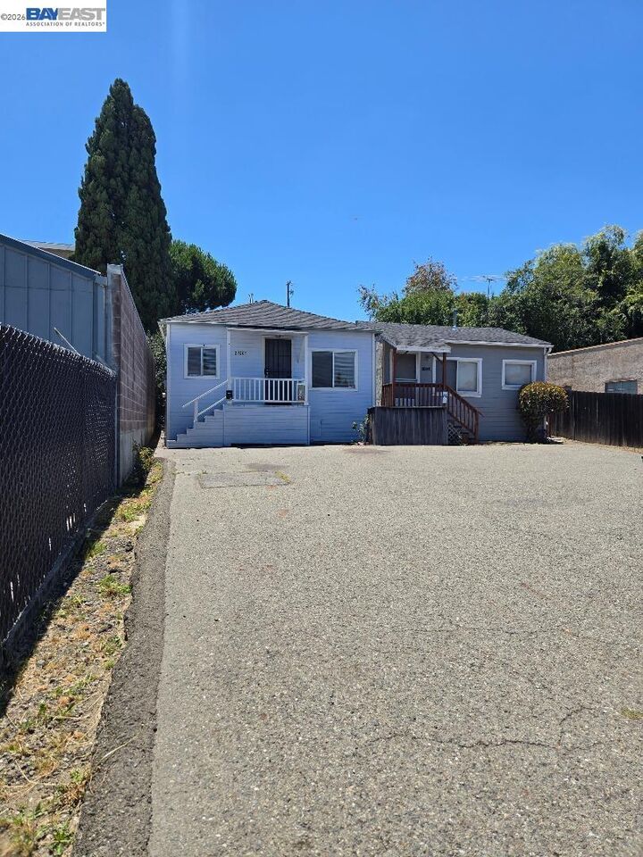 Property Photo:  21003 Foothill Blvd  CA 94541 