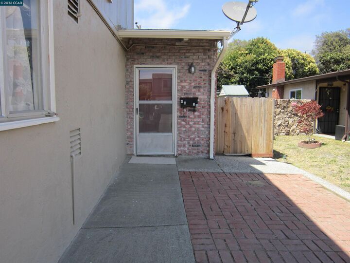 Property Photo: 4317 Taft Ave CA 94804
