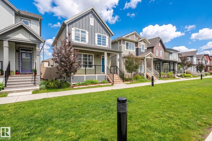 Property Photo:  1763 26A Street NW  AB T6T 2H8 