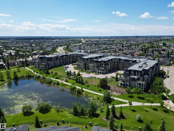 Property Photo:  6083 Maynard Way NW 312  AB T6R 0S5 