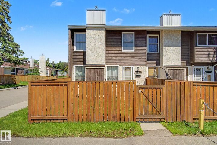 Property Photo: 18409 66 Avenue NW AB T5T 1Z5