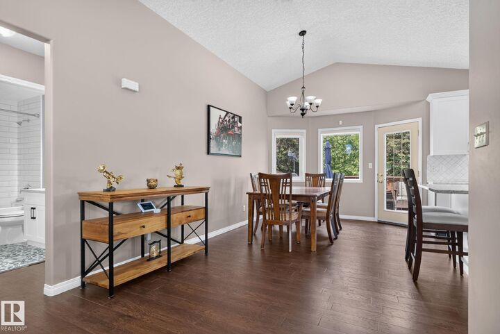 Property Photo:  4914 152A Avenue NW  AB T5Y 3C1 