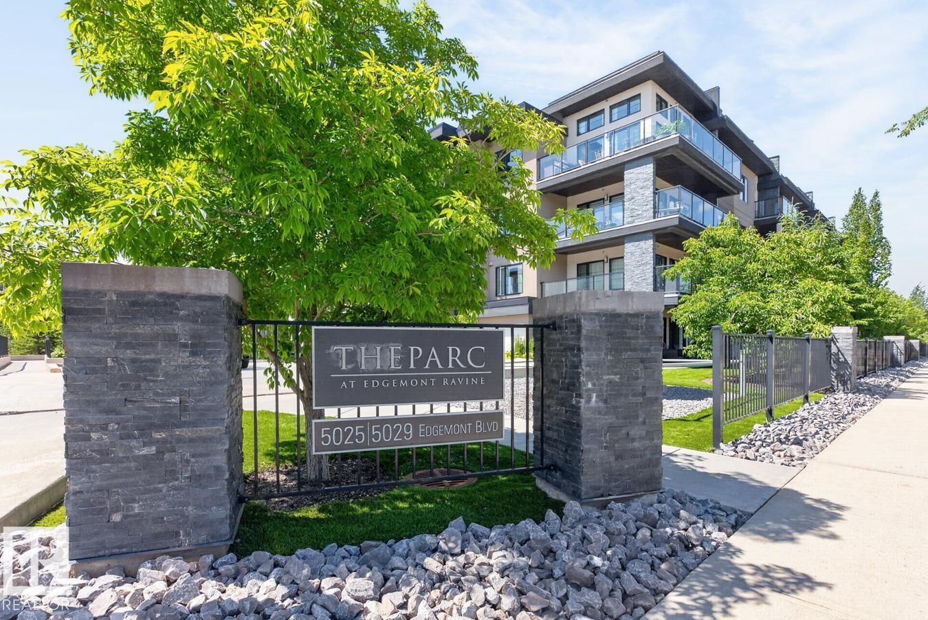 Property Photo:  5025 Edgemont Boulevard NW 207  AB T6M 0S8 