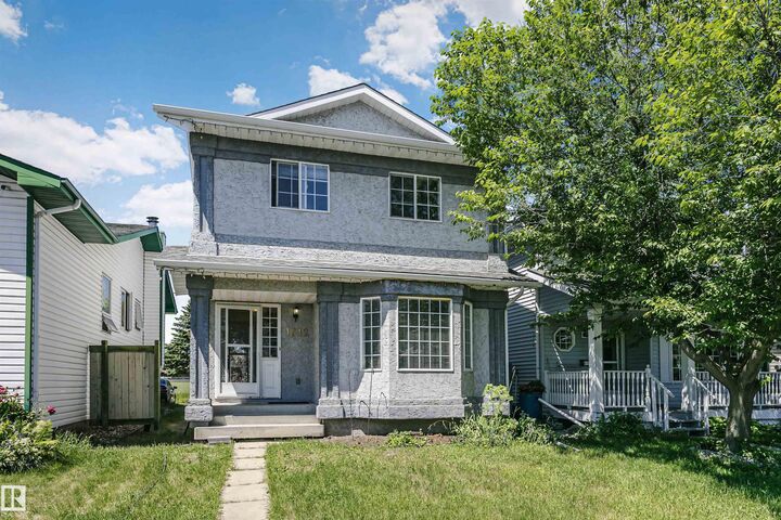 Property Photo:  1612 80A Street NW  AB T6K 4E1 