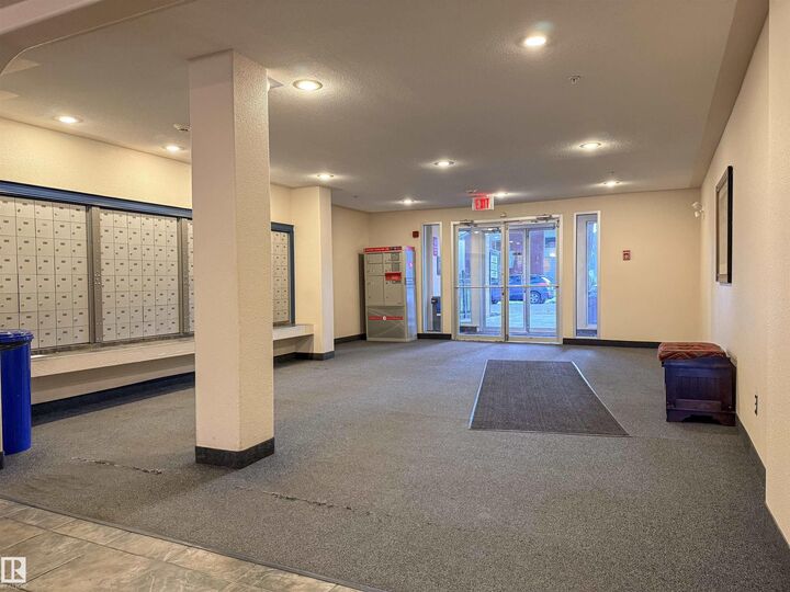 Property Photo: 11325 83 Street NW 515 AB T5B 4W5