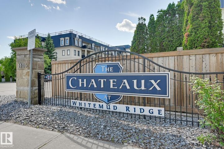 Property Photo: 1406 Hodgson Way NW 416 AB T6R 3K1