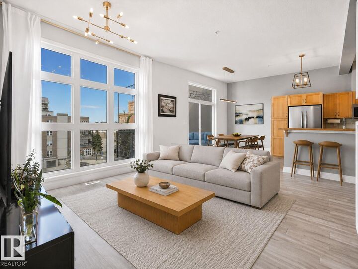 Property Photo:  10403 122 Street NW 456  AB T5N 4C1 