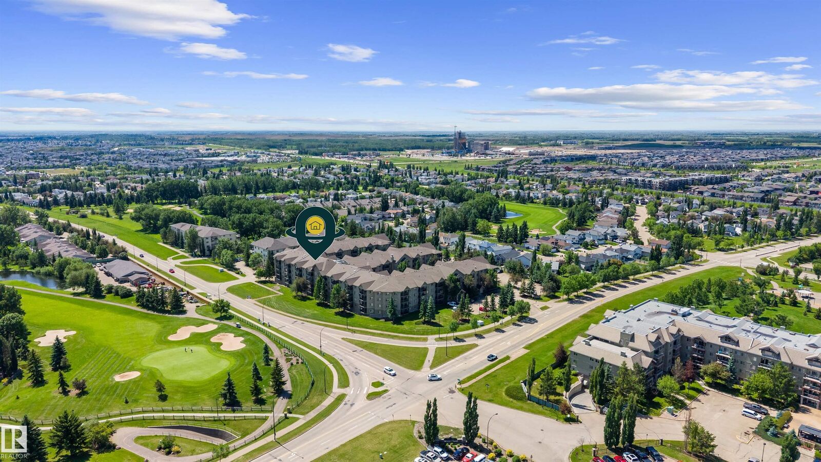 Property Photo:  279 Suder Greens Drive NW 414  AB T5T 6X6 